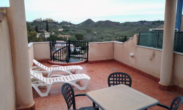 Nueva construcción  - Apartment - Aguilas - Collados