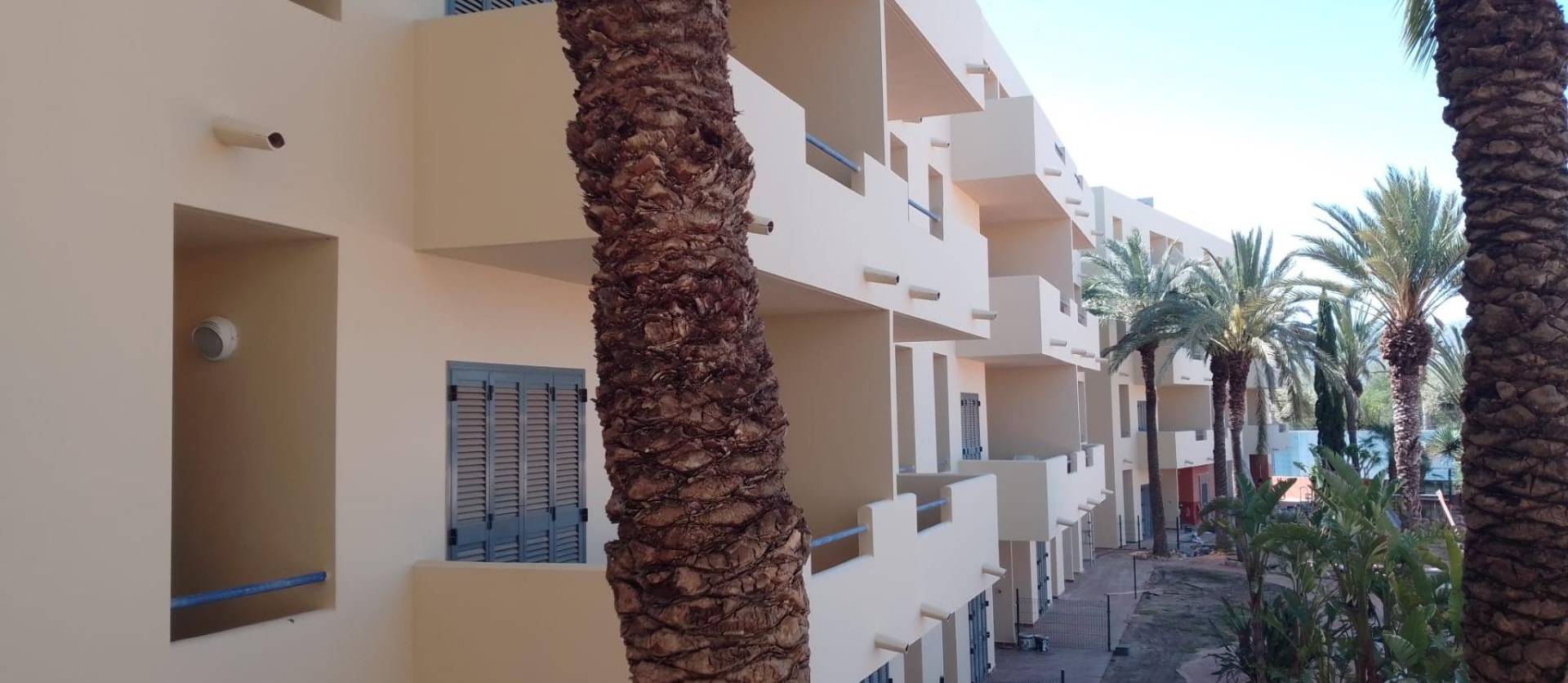 New Build - Apartment - Vera - Puerto del Rey