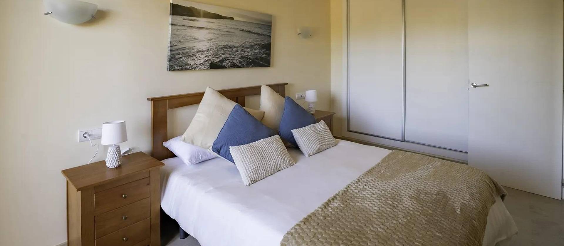 New Build - Apartment - Vera - Puerto del Rey