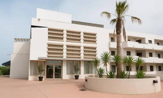 New Build - Apartment - Vera - Puerto del Rey