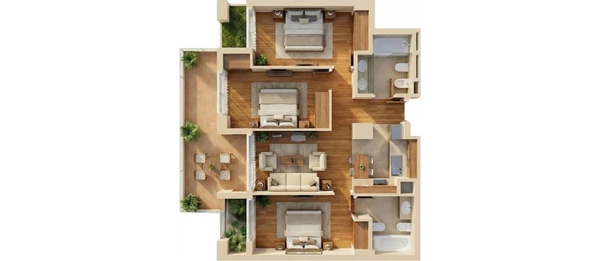 New Build - Apartment - Vera - Puerto del Rey