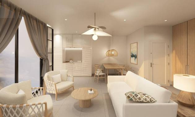 Nueva construcción  - Apartment - Jávea Xàbia - Pueblo