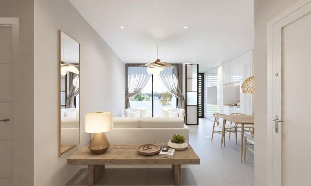 Nueva construcción  - Apartment - Jávea Xàbia - Pueblo