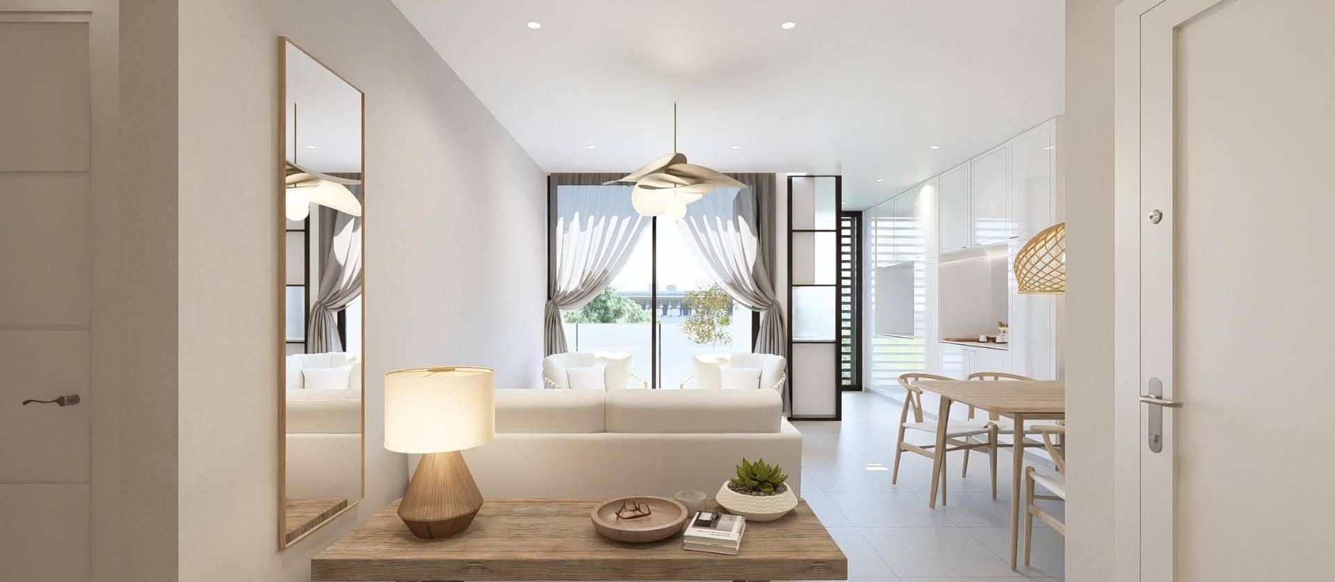 Nueva construcción  - Apartment - Jávea Xàbia - Pueblo
