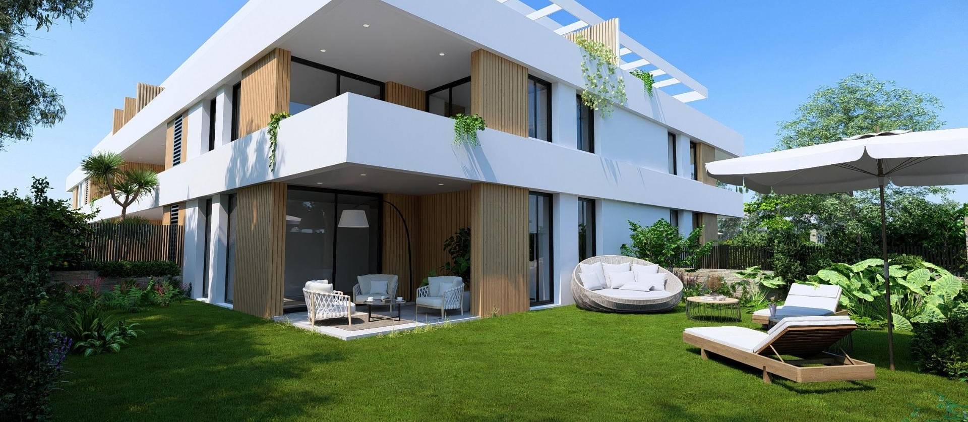Nueva construcción  - Apartment - Jávea Xàbia - Pueblo