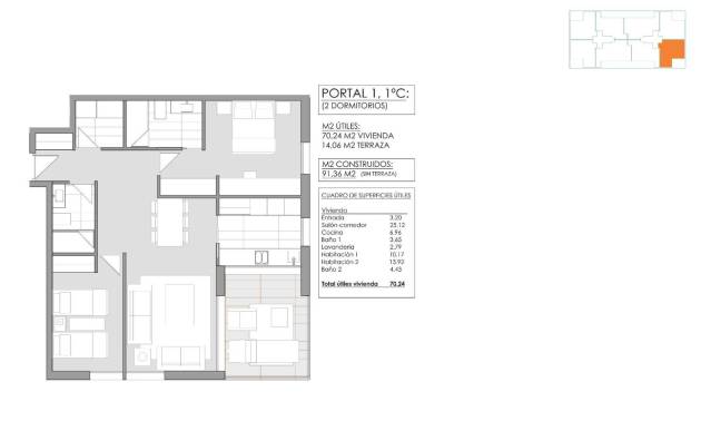 Nueva construcción  - Apartment - Jávea Xàbia - Pueblo