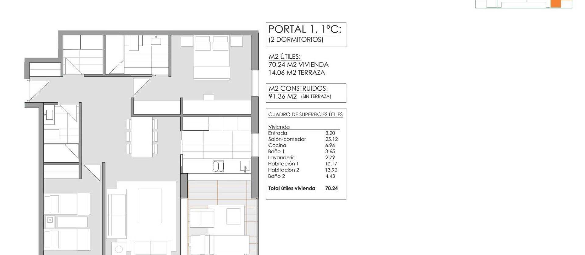 Nueva construcción  - Apartment - Jávea Xàbia - Pueblo