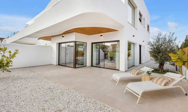 New Build - Bungalow - Los Alcázares - La Serena Golf