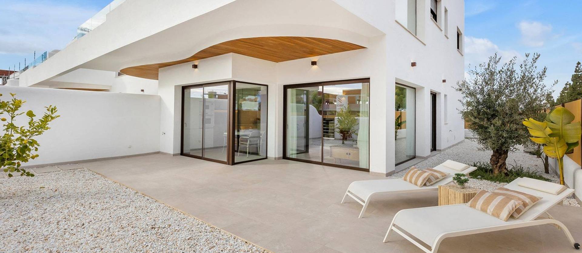 New Build - Bungalow - Los Alcázares - La Serena Golf