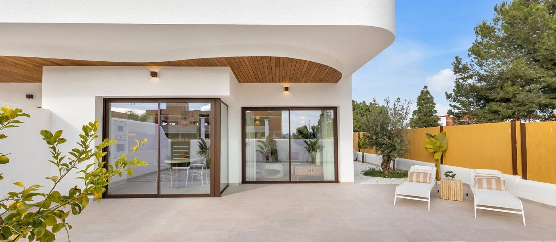 New Build - Bungalow - Los Alcázares - La Serena Golf