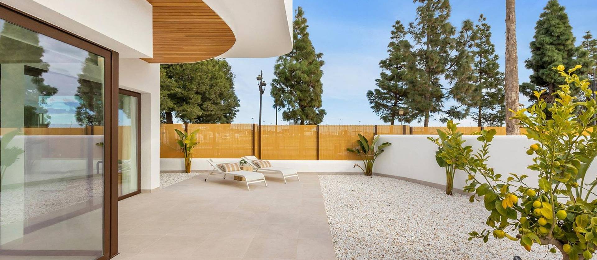 New Build - Bungalow - Los Alcázares - La Serena Golf