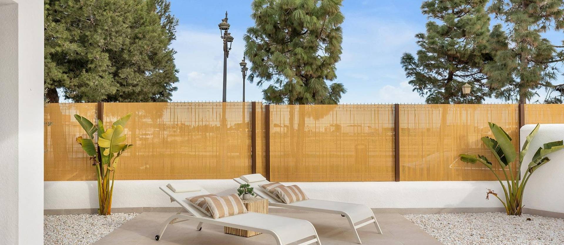 New Build - Bungalow - Los Alcázares - La Serena Golf