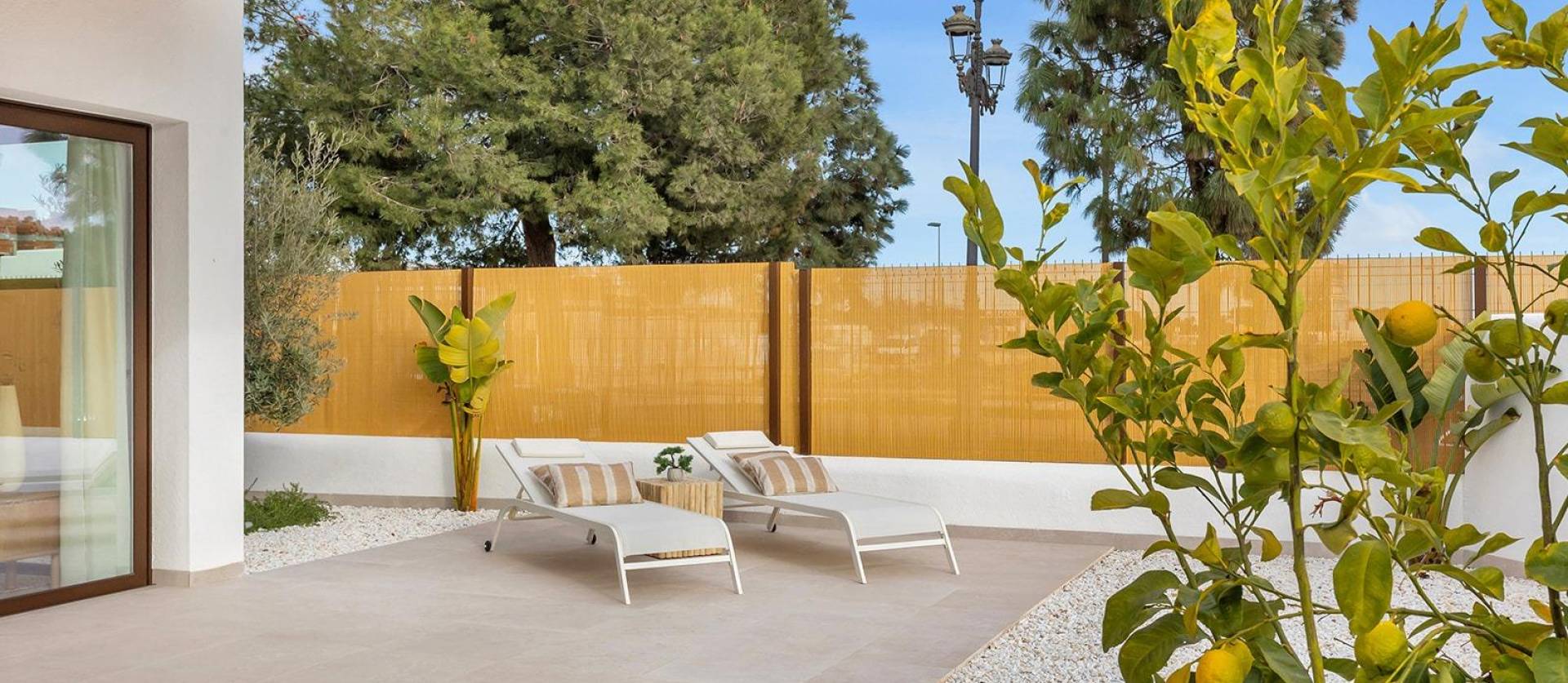New Build - Bungalow - Los Alcázares - La Serena Golf