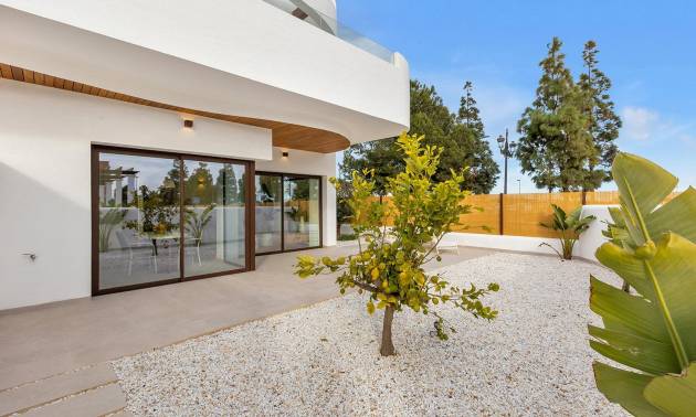 New Build - Bungalow - Los Alcázares - La Serena Golf