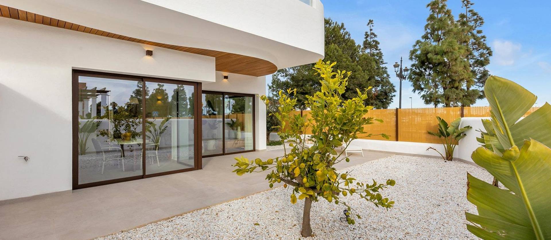 New Build - Bungalow - Los Alcázares - La Serena Golf