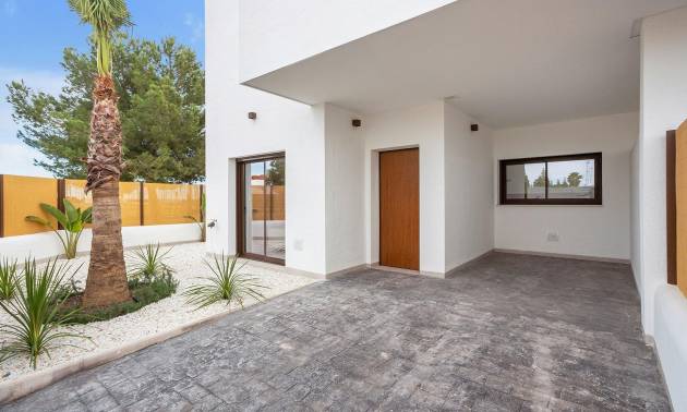 New Build - Bungalow - Los Alcázares - La Serena Golf