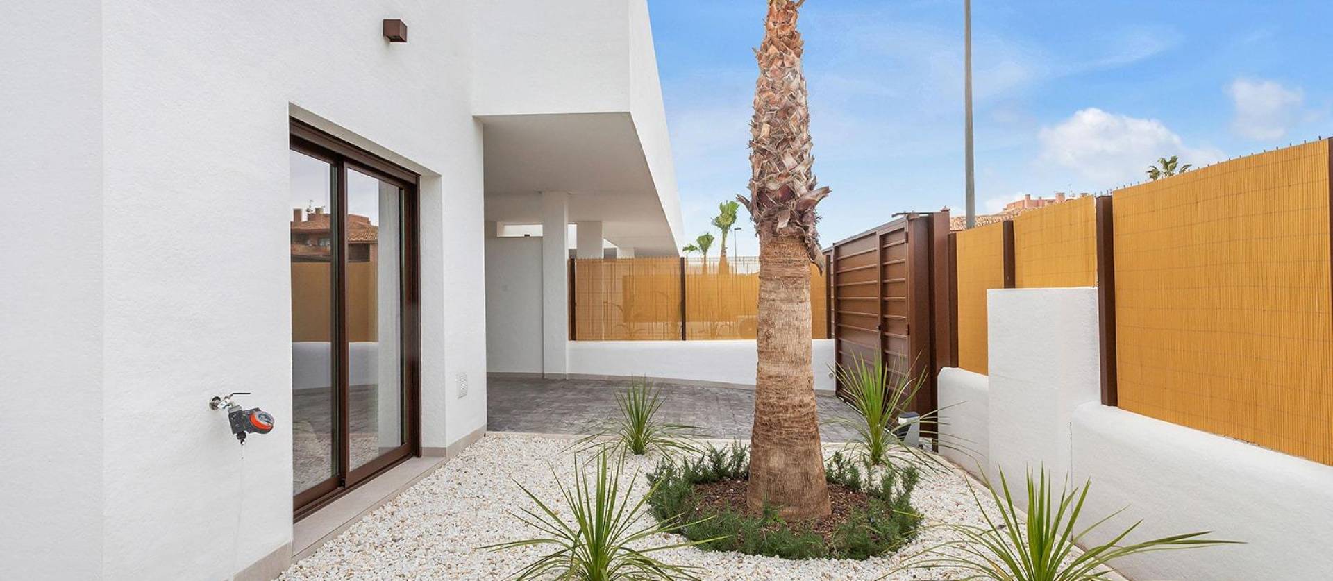 New Build - Bungalow - Los Alcázares - La Serena Golf