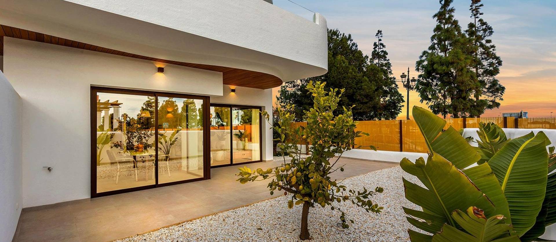 New Build - Bungalow - Los Alcázares - La Serena Golf