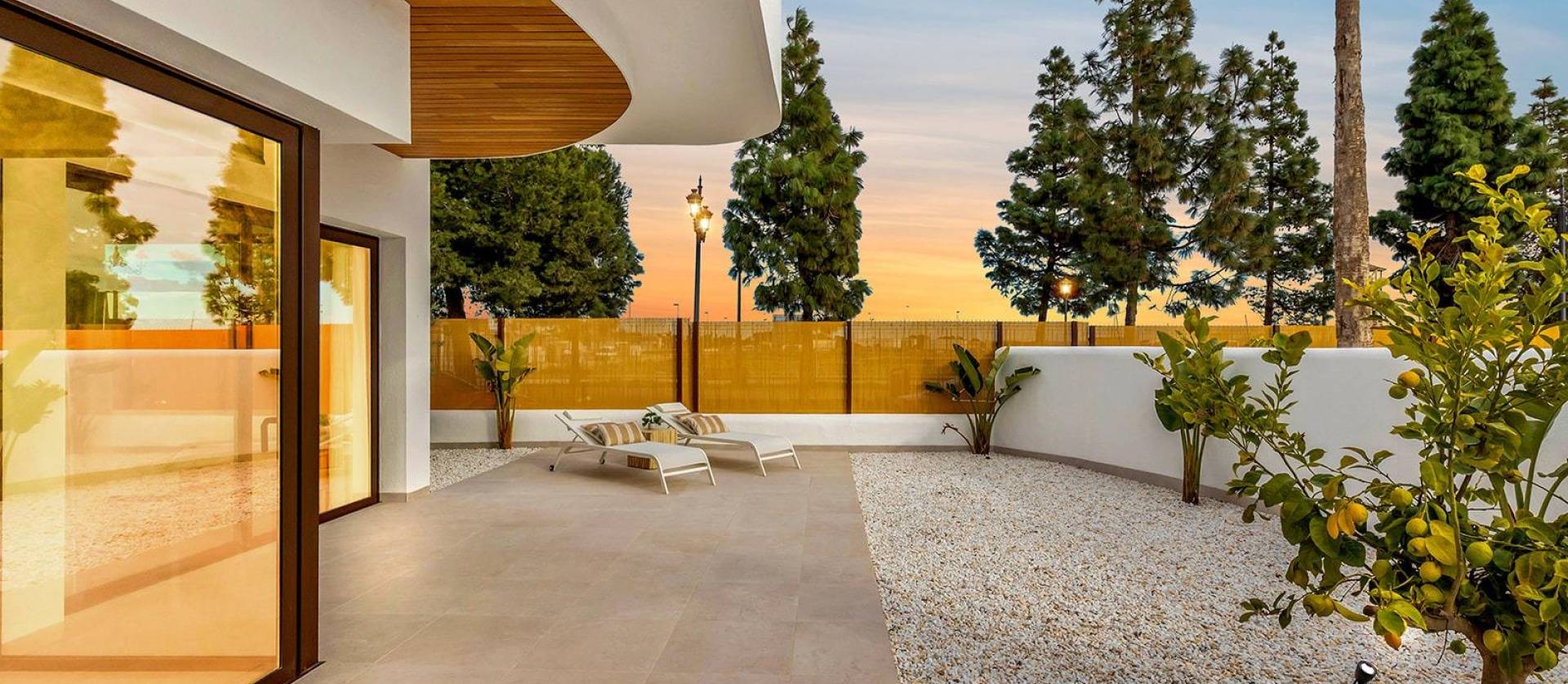 New Build - Bungalow - Los Alcázares - La Serena Golf