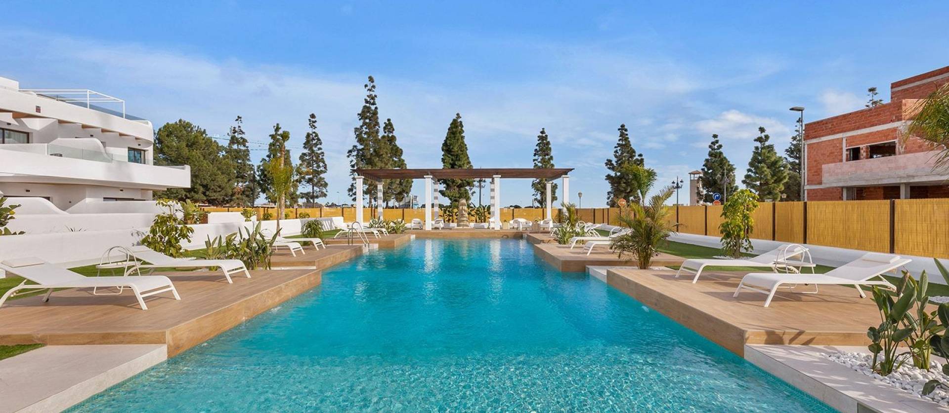 Nouvelle construction -  - Los Alcázares - La Serena Golf