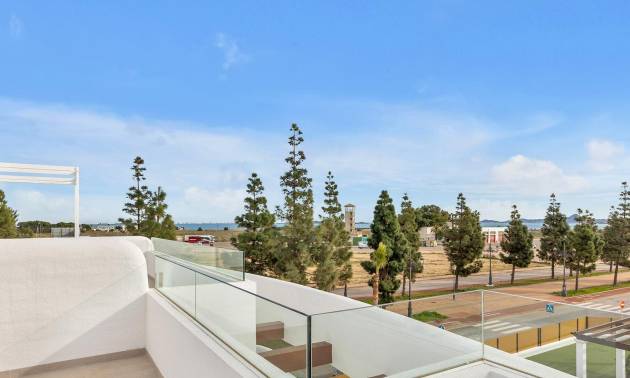 Nouvelle construction -  - Los Alcázares - La Serena Golf