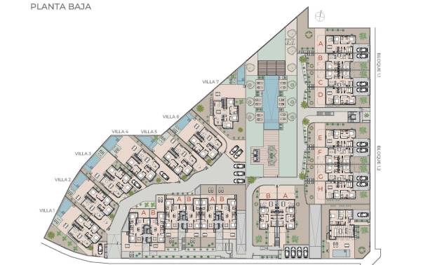 New Build - Villa - Los Alcázares - La Serena Golf