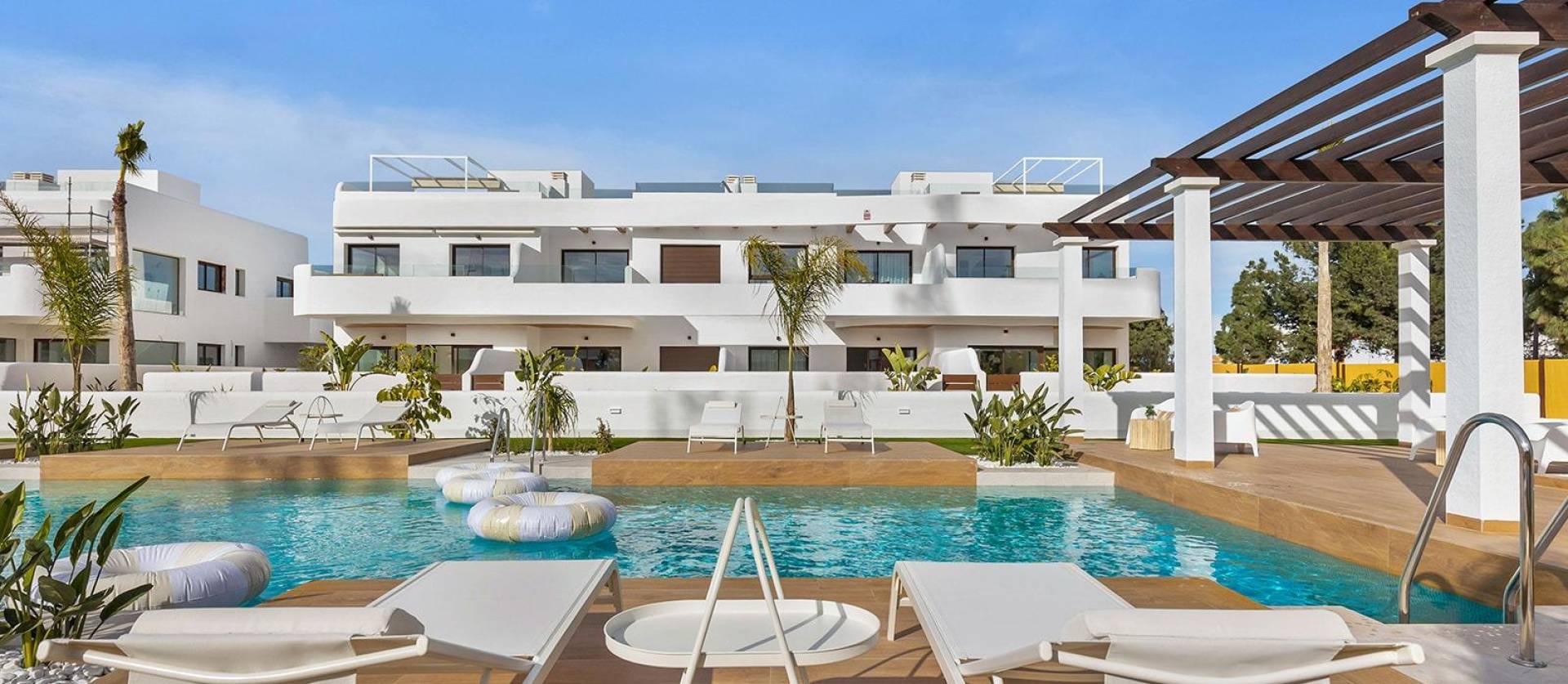 New Build - Villa - Los Alcázares - La Serena Golf