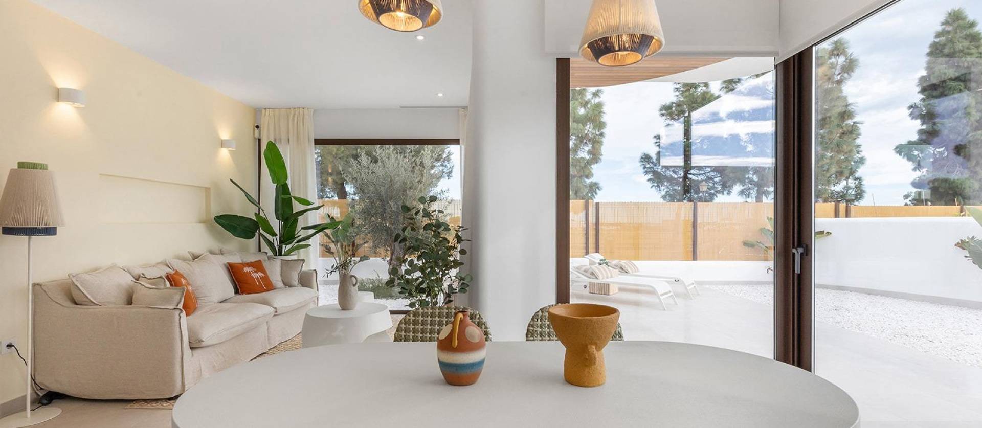 New Build - Villa - Los Alcázares - La Serena Golf