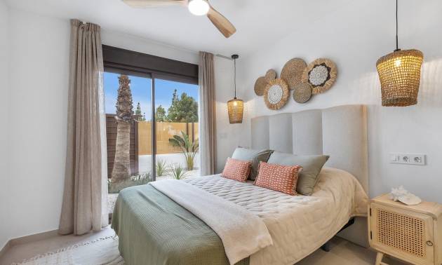 New Build - Villa - Los Alcázares - La Serena Golf
