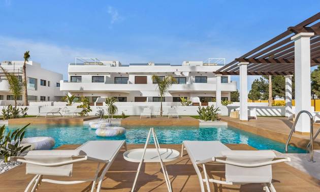 Nieuwbouw projecten - Appartment - Los Alcázares - La Serena Golf