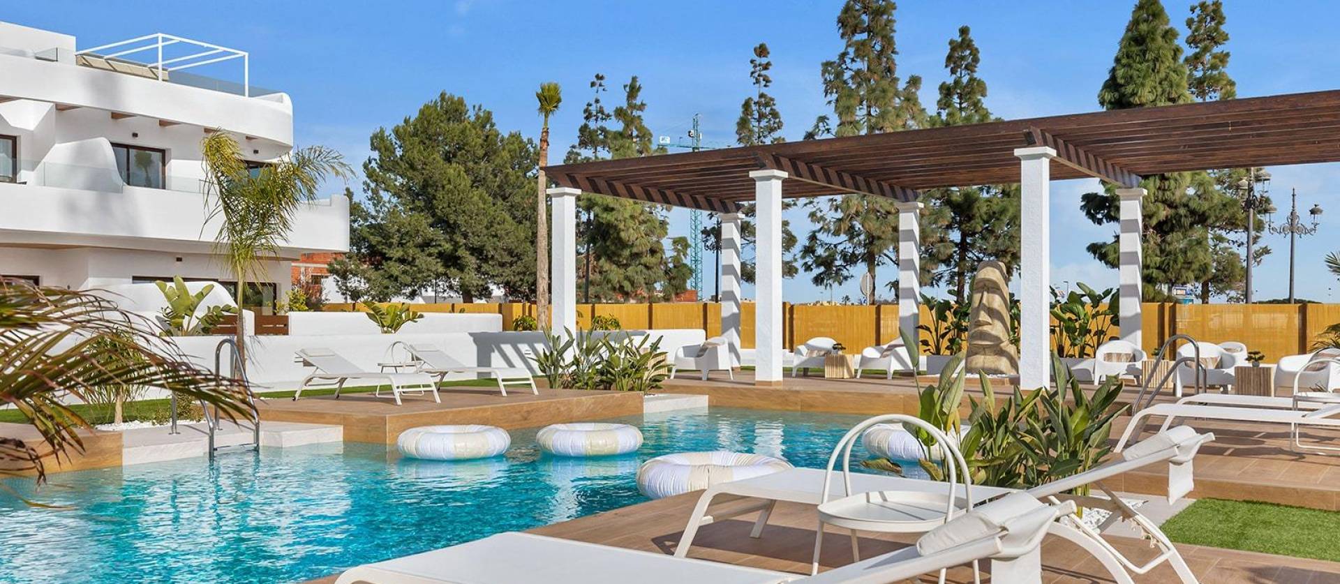 Nieuwbouw projecten - Appartment - Los Alcázares - La Serena Golf