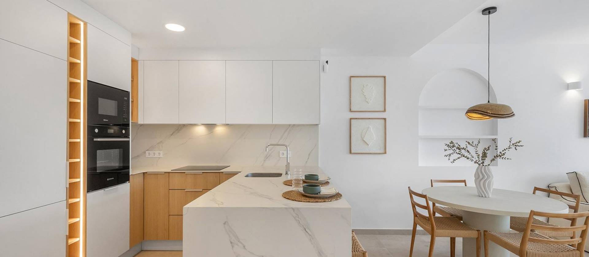 Nieuwbouw projecten - Appartment - Los Alcázares - La Serena Golf