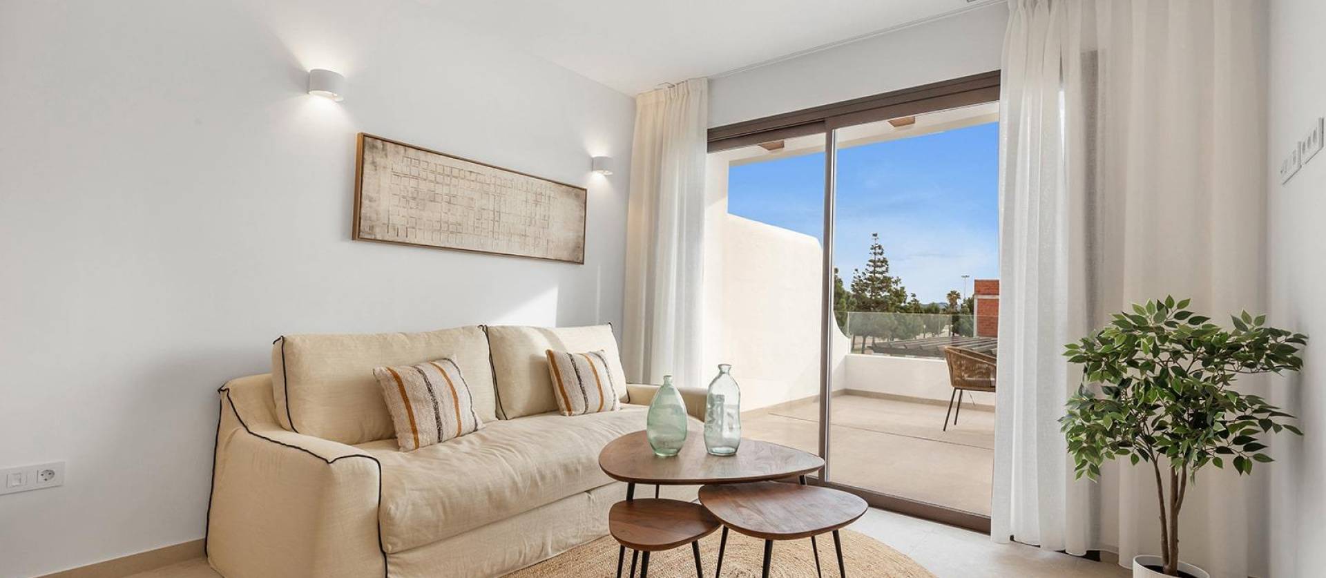 Nieuwbouw projecten - Appartment - Los Alcázares - La Serena Golf