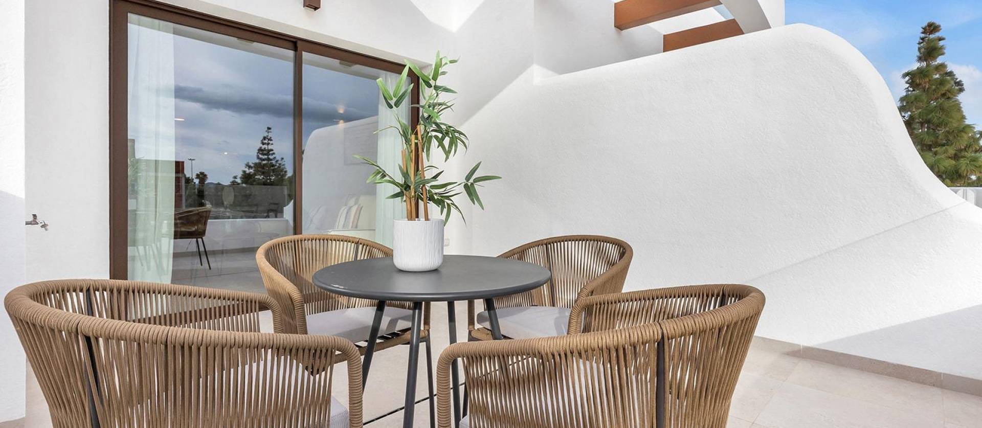 Nieuwbouw projecten - Appartment - Los Alcázares - La Serena Golf