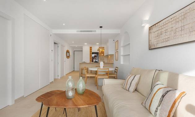 Nieuwbouw projecten - Appartment - Los Alcázares - La Serena Golf