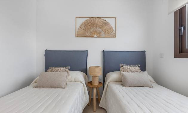 Nieuwbouw projecten - Appartment - Los Alcázares - La Serena Golf