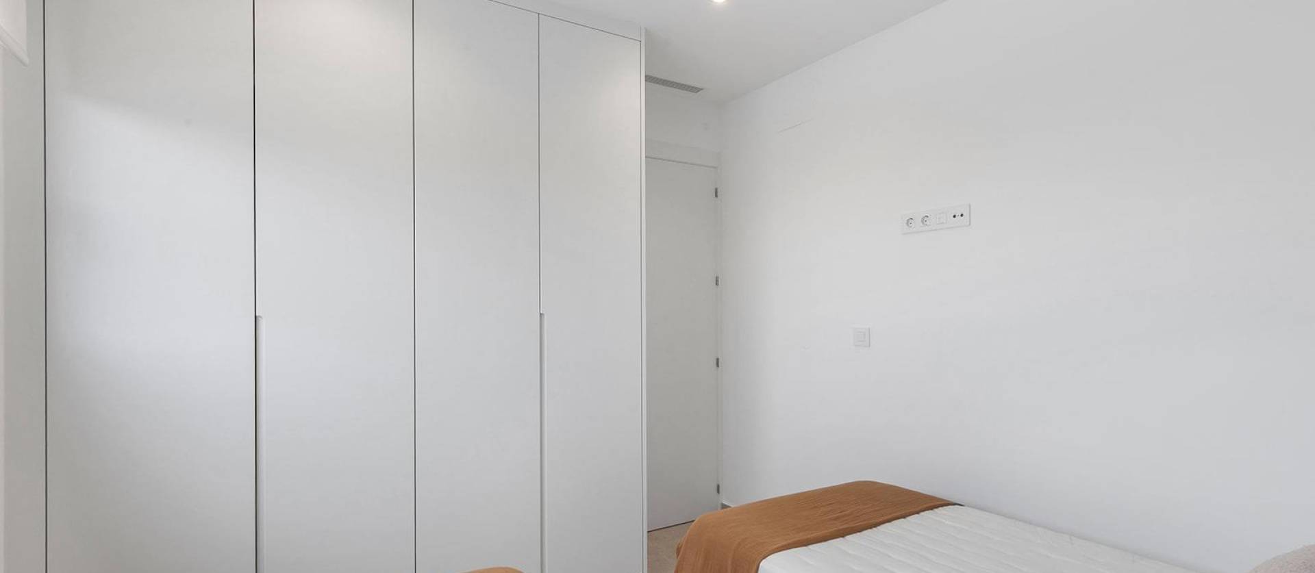 Nieuwbouw projecten - Appartment - Los Alcázares - La Serena Golf