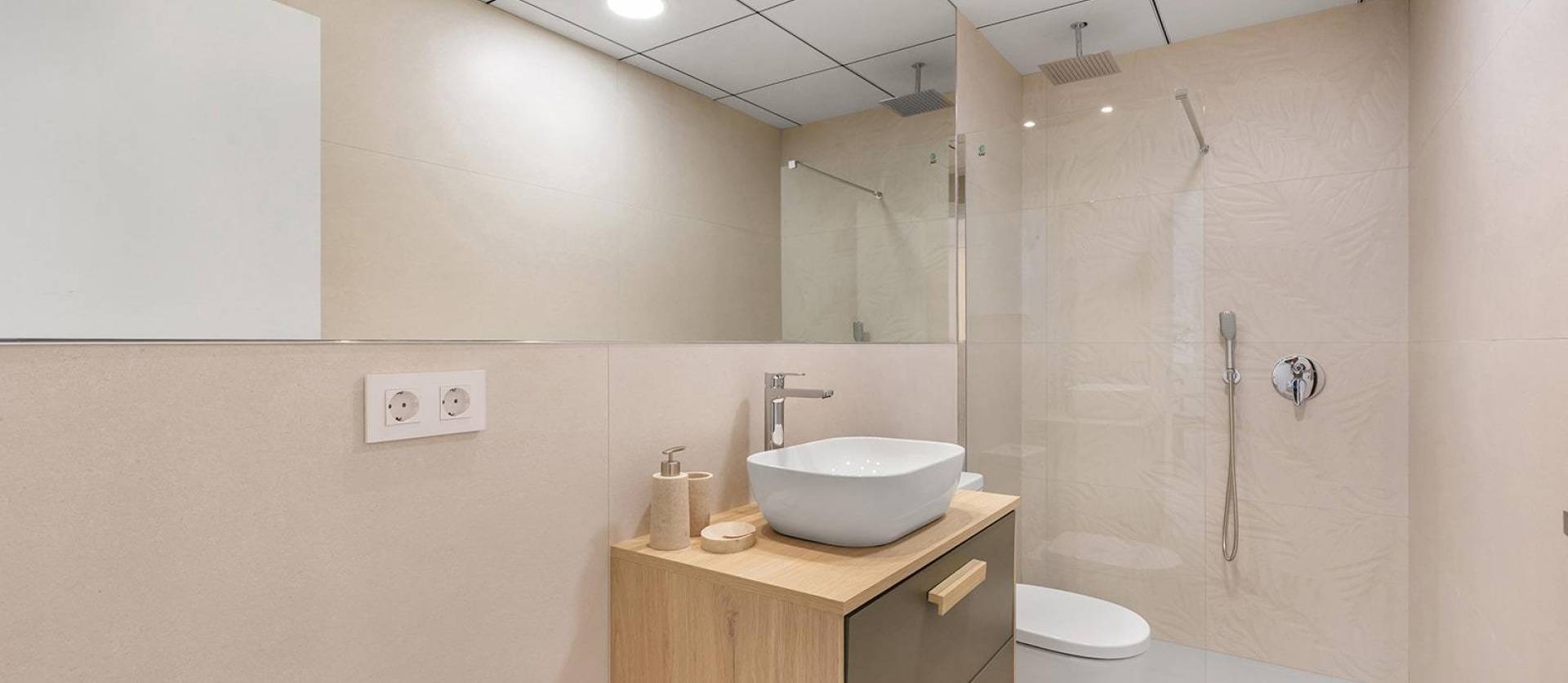 Nieuwbouw projecten - Appartment - Los Alcázares - La Serena Golf