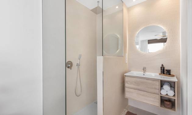 New Build - Apartment - Los Alcázares - La Serena Golf
