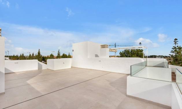 New Build - Apartment - Los Alcázares - La Serena Golf