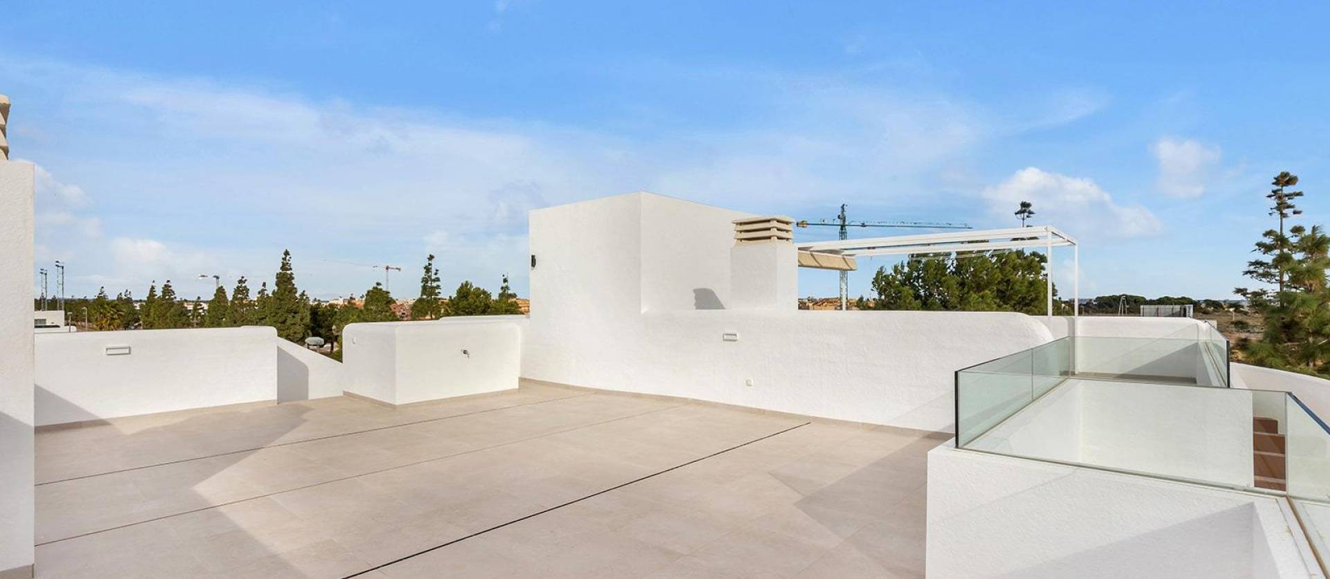 New Build - Apartment - Los Alcázares - La Serena Golf