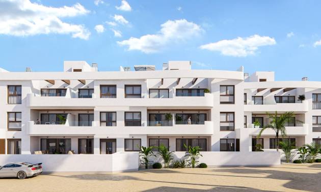 New Build - Apartment - Los Alcázares - Serena Golf