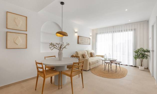 New Build - Apartment - Los Alcázares - Serena Golf