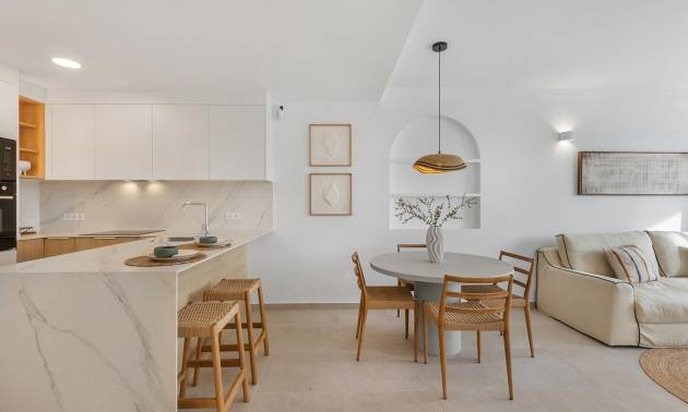 New Build - Apartment - Los Alcázares - Serena Golf
