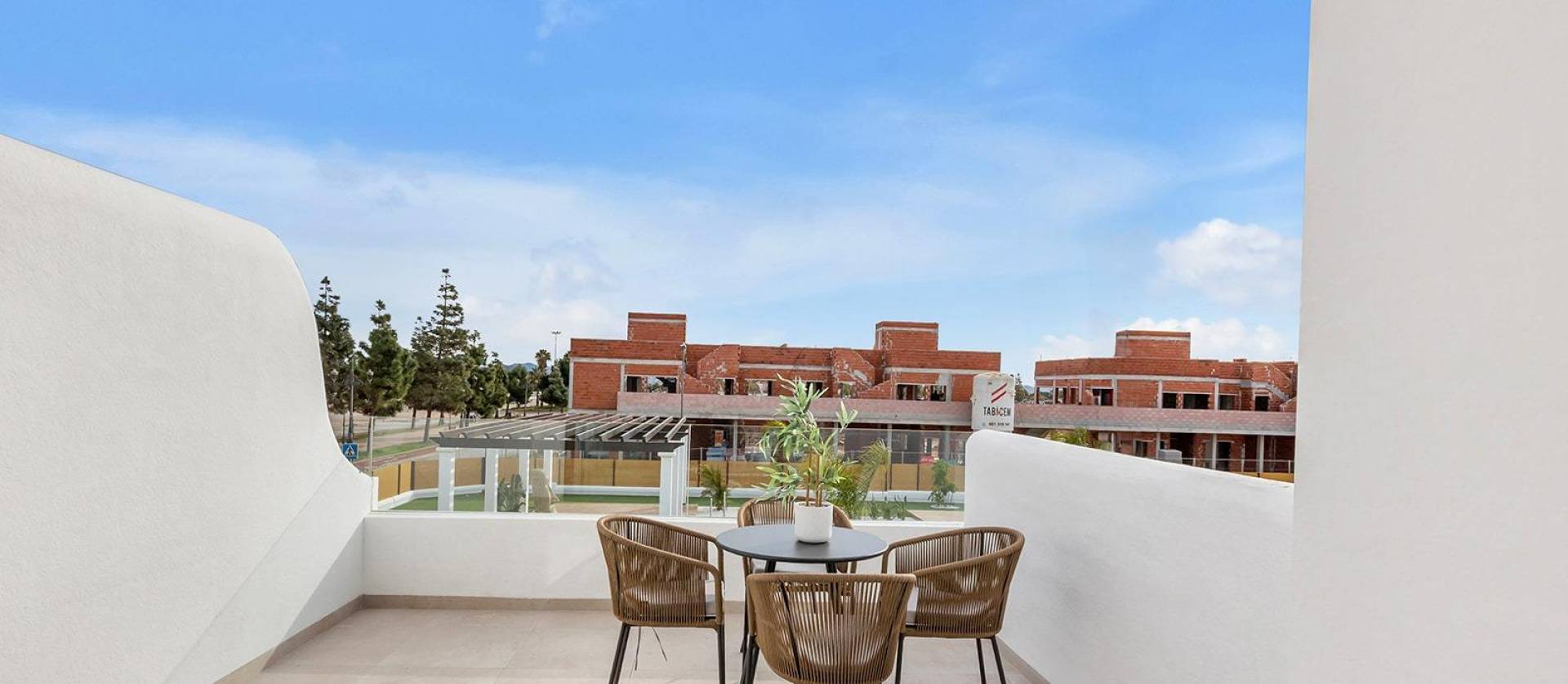 New Build - Apartment - Los Alcázares - Serena Golf