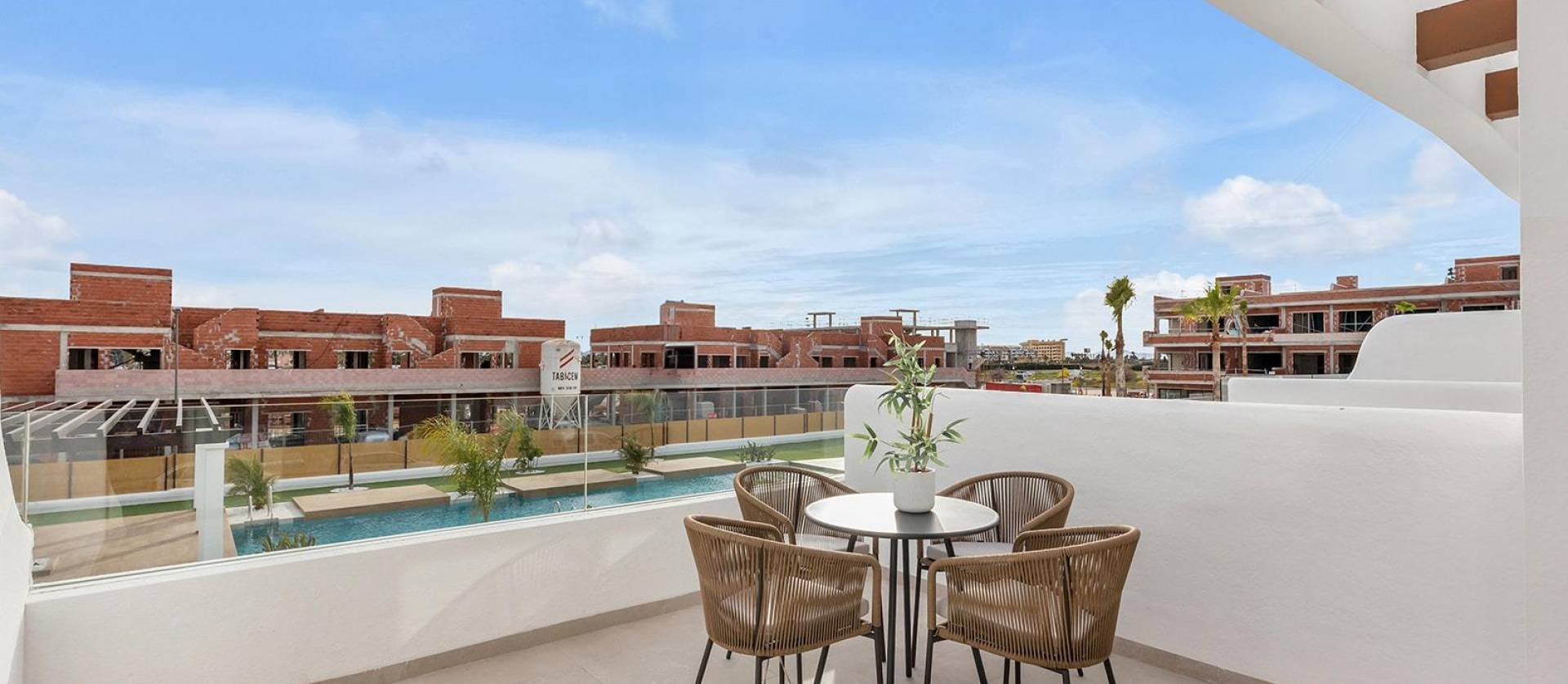New Build - Apartment - Los Alcázares - Serena Golf