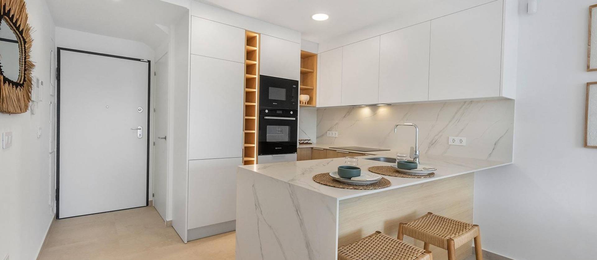 New Build - Apartment - Los Alcázares - Serena Golf