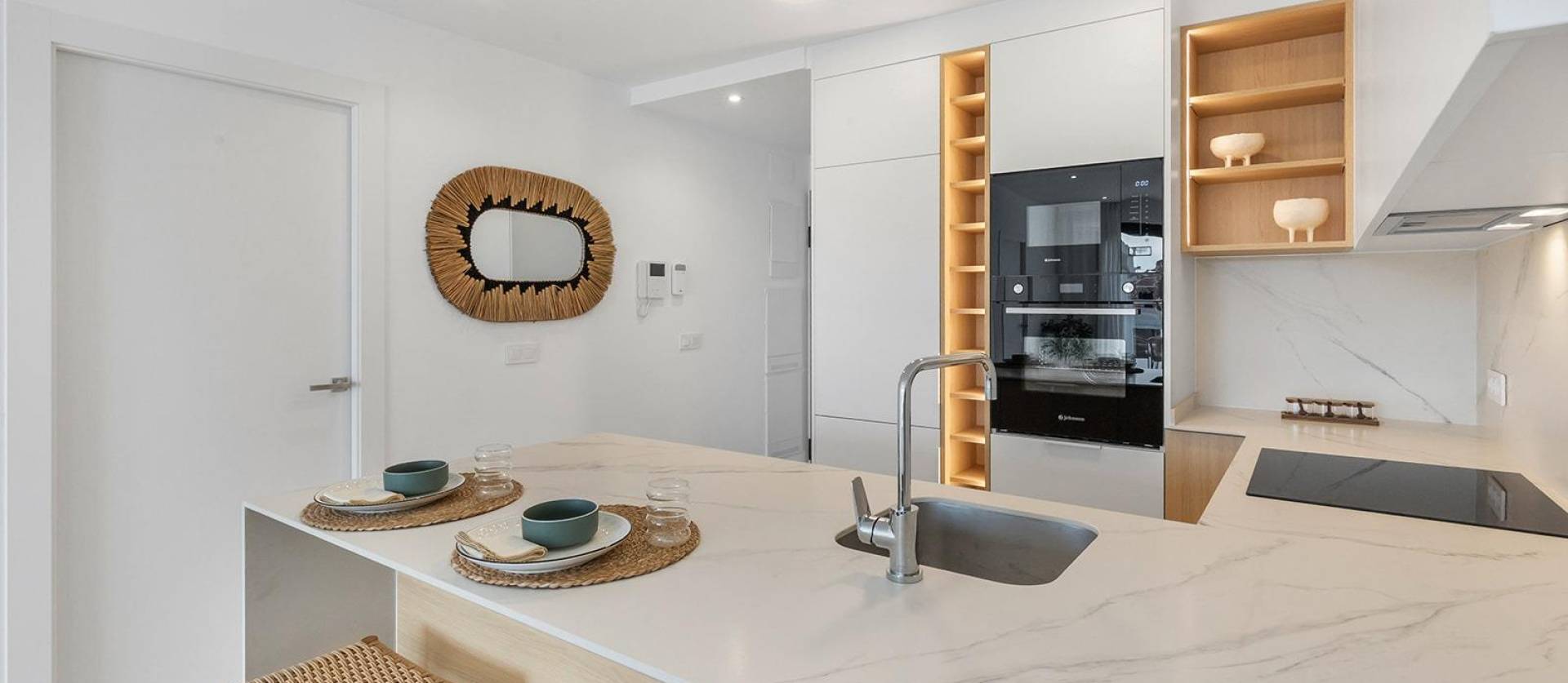 New Build - Apartment - Los Alcázares - Serena Golf
