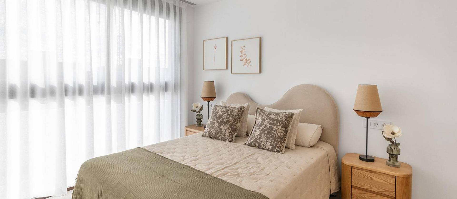 New Build - Apartment - Los Alcázares - Serena Golf