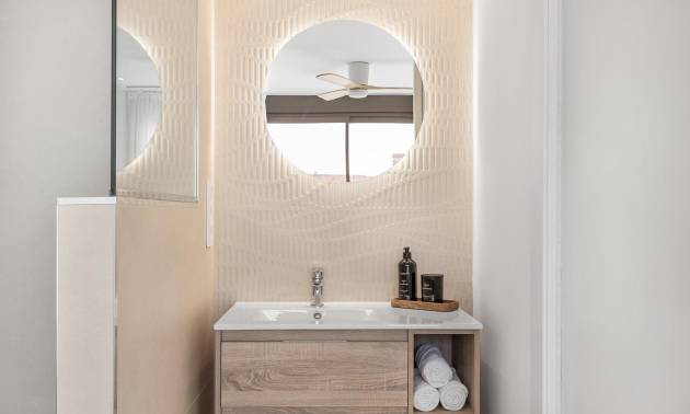 New Build - Apartment - Los Alcázares - Serena Golf